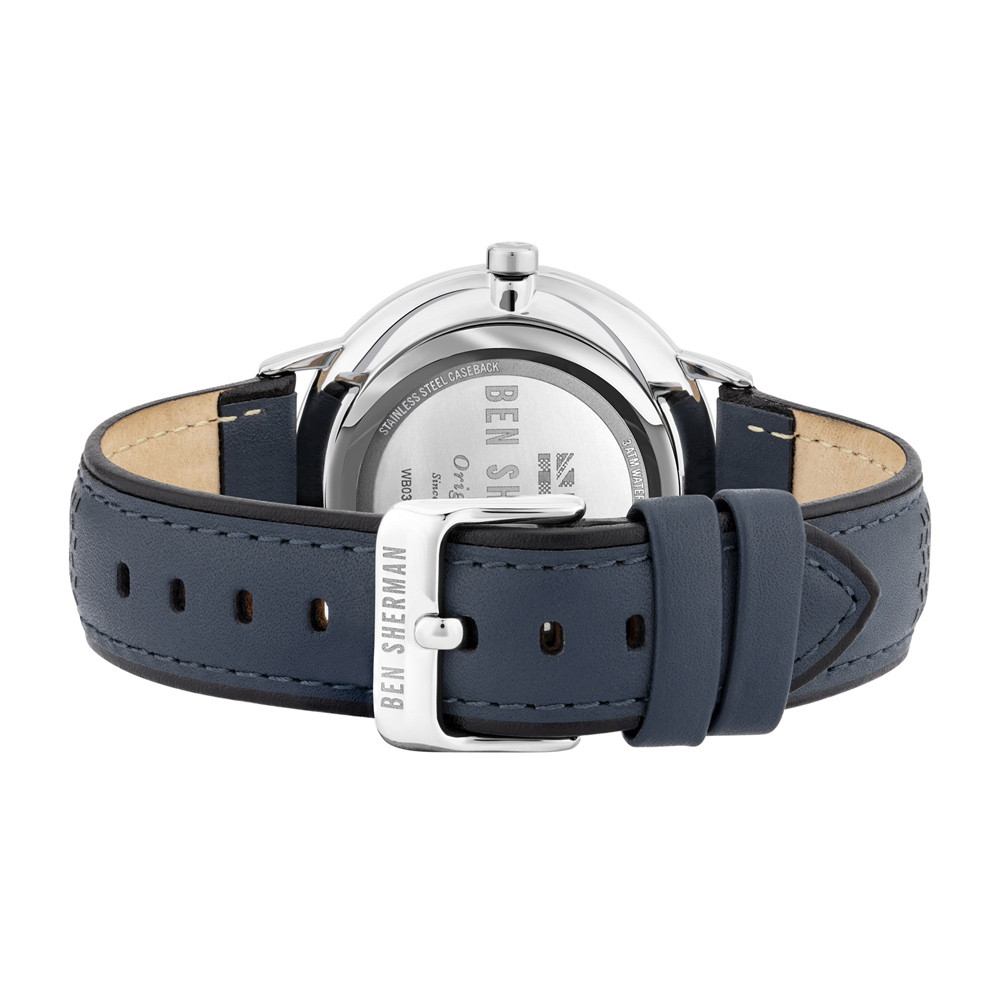 Produktbild för BEN SHERMAN WB038U - Quartz Klocka Herr (43MM)