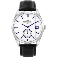 Produktbild för BEN SHERMAN WB039UB - Quartz Klocka Herr (43MM)