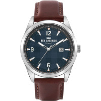 Produktbild för BEN SHERMAN WB040T - Quartz Klocka Herr (43MM)