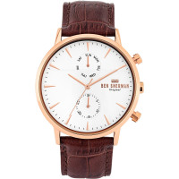 Produktbild för BEN SHERMAN WB041TRG - Quartz Klocka Herr (43MM)