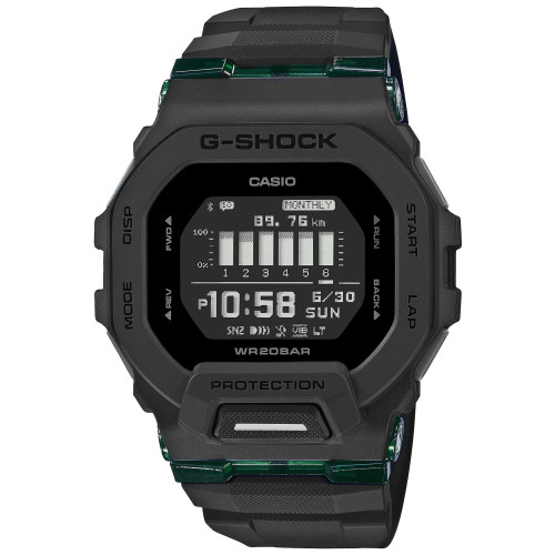 Casio CASIO GBD200UU1ER - Quartz Klocka Herr (46MM)