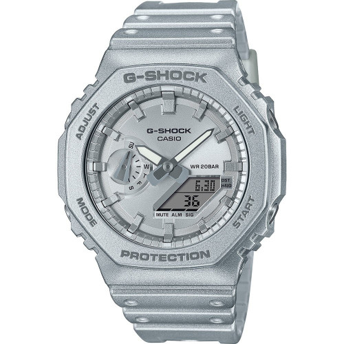 Casio CASIO GA2100FF8AER - Quartz Klocka Herr (45,4 MM)