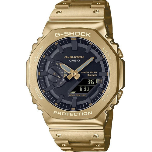 Casio CASIO GMB2100GD9AER - Quartz Klocka Herr (44,4 MM)