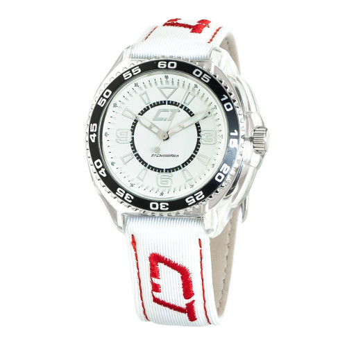 Chronotech CHRONOTECH CC6280L-04 - Quartz Klocka Herr (44MM)