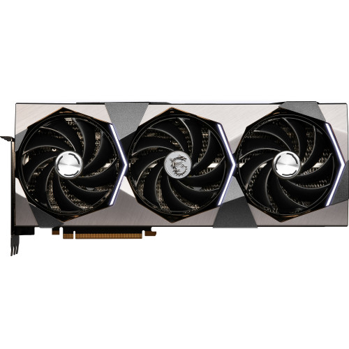 MSI MSI SUPRIM GeForce RTX 4080 SUPER 16G X NVIDIA 16 GB GDDR6X