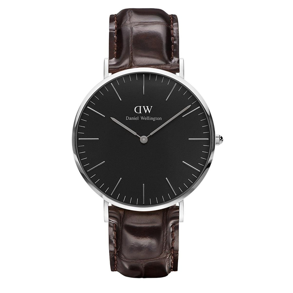 Produktbild för DANIEL WELLINGTON DW00100134 - Quartz Klocka Herr (40MM)