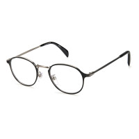 Produktbild för DAVID BECKHAM DB-7055-TI7 - Glasögon Herr (48/21/145)