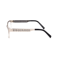Produktbild för DSQUARED2 DQ5097-017-52 - Glasögon Herr (52/17/140)