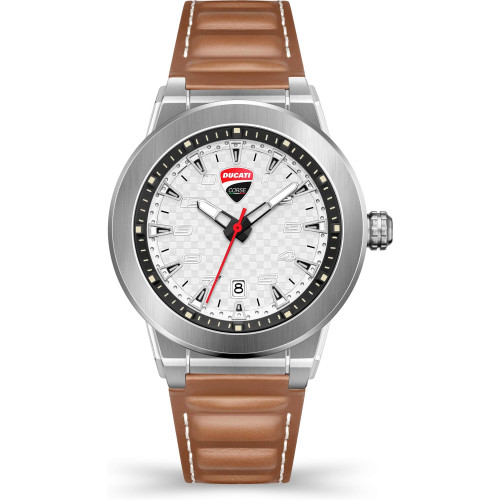 DUCATI DUCATI DTWGB2019403 - Quartz Klocka Herr (45MM)