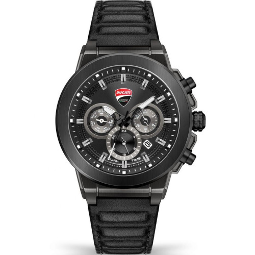 DUCATI DUCATI DTWGF2019201 - Quartz Klocka Herr (45MM)