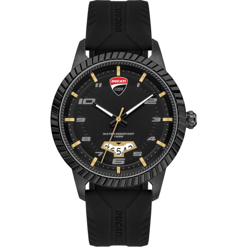 DUCATI DUCATI DTWGN2019504 - Quartz Klocka Herr (44MM)