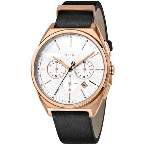 Esprit ESPRIT ES1G062L0035 - Quartz Klocka Herr (42MM)