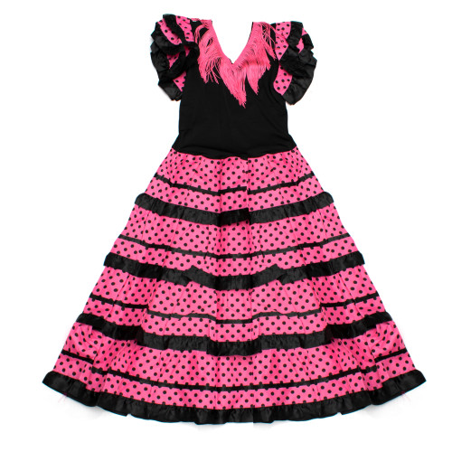 Flamenco FLAMENCO VS-NPINK-LN12 - Dress Barn (TALLA 12)