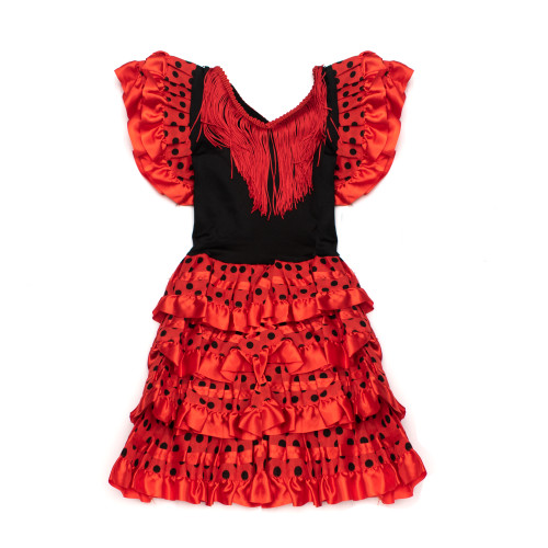 Flamenco FLAMENCO VS-NROJO-LN1 - Dress Barn (TALLA 1)