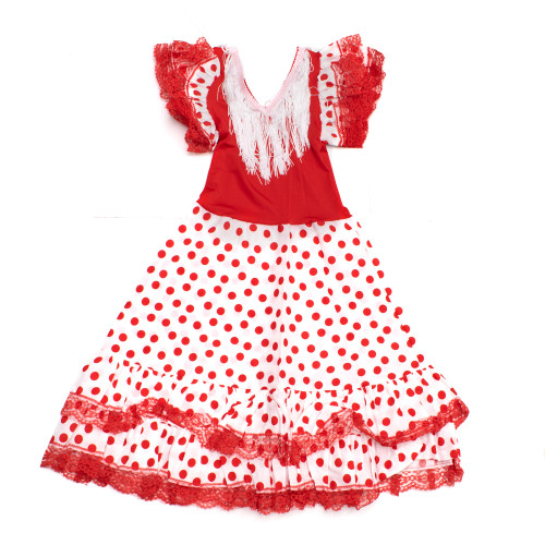 Flamenco FLAMENCO VSRBLANCLRO10 - Dress Barn (TALLA 10)