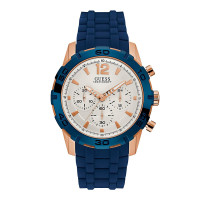 Produktbild för GUESS W0864G5 - Quartz Klocka Herr (45MM)