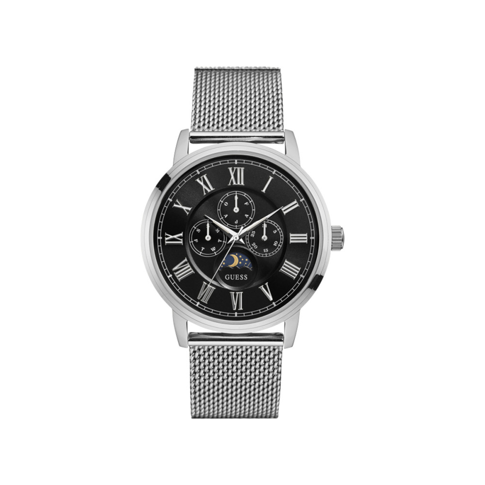 Produktbild för GUESS W0871G1 - Quartz Klocka Herr (44MM)