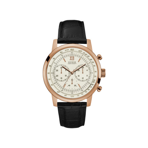 Guess GUESS W0916G2 - Quartz Klocka Herr (44MM)