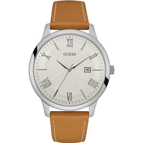 Guess GUESS W0972G1 - Quartz Klocka Herr (46MM)