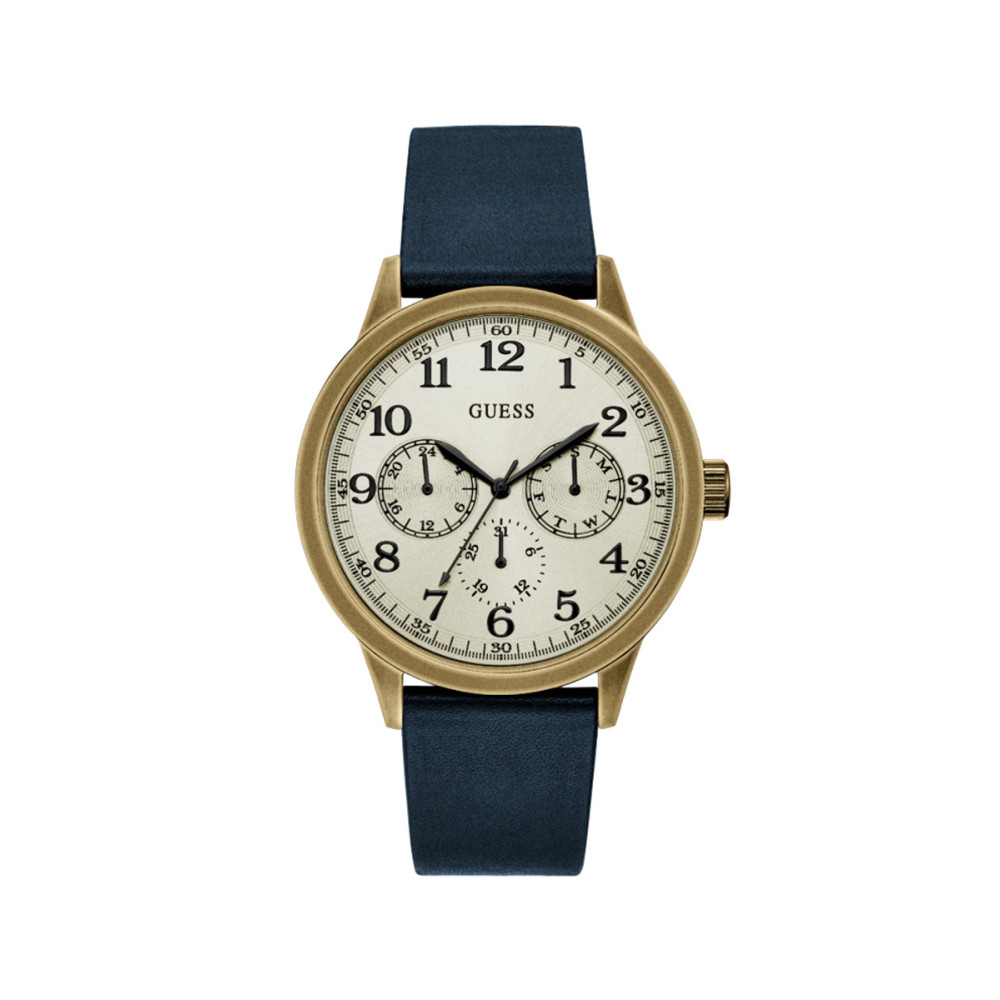 Produktbild för GUESS W1101G2 - Quartz Klocka Herr (46 MM)