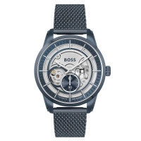 Produktbild för HUGO BOSS 1513946 - Quartz Klocka Herr (42MM)