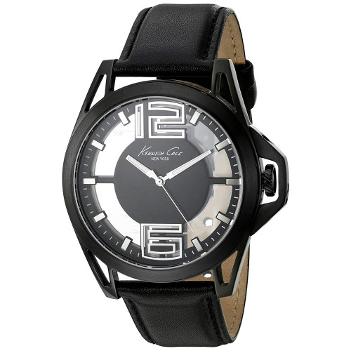 Kenneth Cole KENNETH COLE 10022526 - Quartz Klocka Herr (44MM)