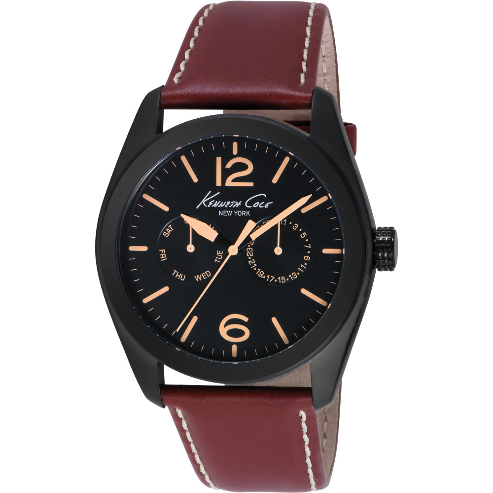 Produktbild för KENNETH COLE IKC8063 - Quartz Klocka Herr (44MM)