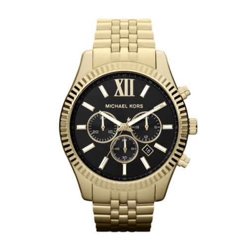 Michael Kors MICHAEL KORS MK8286 - Quartz Klocka Herr (45MM)