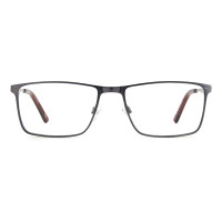 Produktbild för PIERRE CARDIN P.C.-6879-R80 - Glasögon Herr (57/18/145)