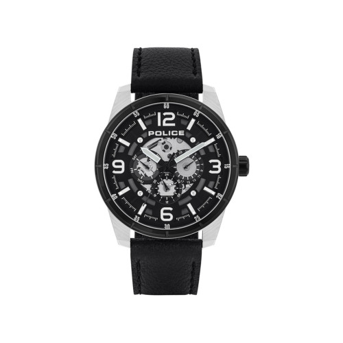 Police POLICE PL15663JSTB02 - Quartz Klocka Herr (48MM)