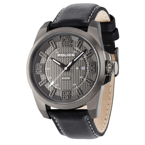 Police POLICE R1451269002 - Quartz Klocka Herr (46MM)