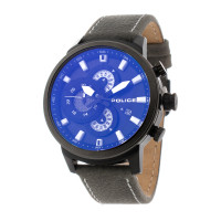 Produktbild för POLICE R1451281001 - Quartz Klocka Herr (46MM)