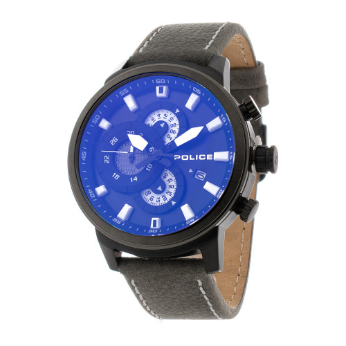 Police POLICE R1451281001 - Quartz Klocka Herr (46MM)