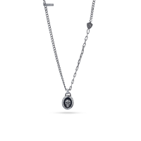 Produktbild för POLICE PEAGN2212101 - Necklace Herr (70CM)