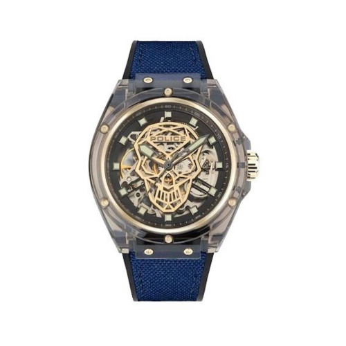 Police POLICE PEWGR1592403 - Quartz Klocka Herr (44MM)