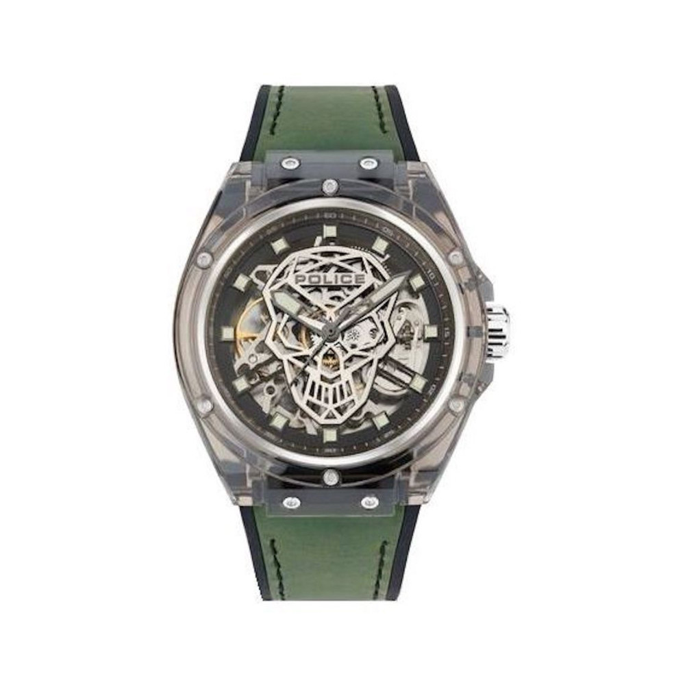 Produktbild för POLICE PEWGR1592406 - Quartz Klocka Herr (44MM)
