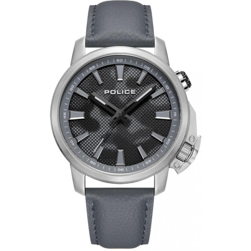 Police POLICE PEWJD2202702 - Quartz Klocka Herr (44MM)