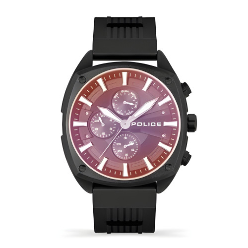 Police POLICE PEWJQ2007302 - Quartz Klocka Herr (47MM)