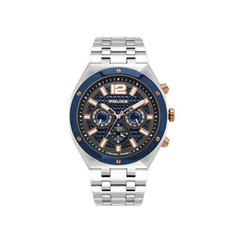 Police POLICE 15995JSTBL61M - Quartz Klocka Herr (46MM)