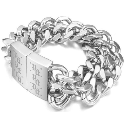 Police POLICE PEAGB0001705 - Bracelet Herr (22CM)