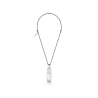 Produktbild för POLICE PEAGN2120301 - Necklace Herr (50+20CM)