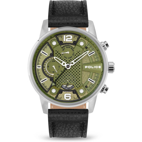 Police POLICE PEWJF2203305 - Quartz Klocka Herr (48MM)