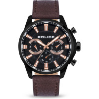 Produktbild för POLICE PEWJF2204204 - Quartz Klocka Herr (46MM)