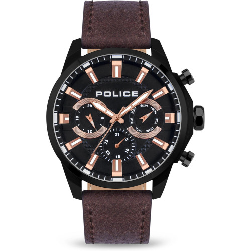 Police POLICE PEWJF2204204 - Quartz Klocka Herr (46MM)