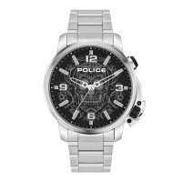 Produktbild för POLICE PEWJJ2110003 - Quartz Klocka Herr (47MM)