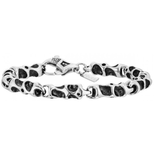 Police POLICE PJ25925BSS.01 - Bracelet Herr (19CM)