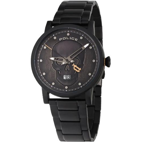 Police POLICE PL15404JSB02M - Quartz Klocka Herr