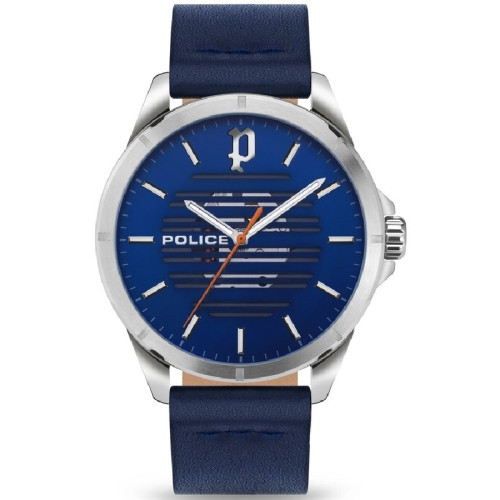 Police POLICE PEWJA2204501 - Quartz Klocka Herr (46MM)