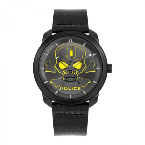 Police POLICE PL15714JSB02 - Quartz Klocka Herr (44MM)