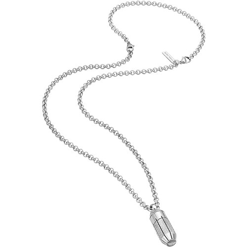 Police POLICE S14AMQ01P - Necklace Herr (600MM)